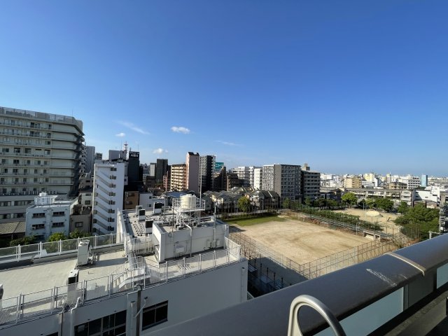 眺望　(参考)同マンション同間取り他部屋の写真