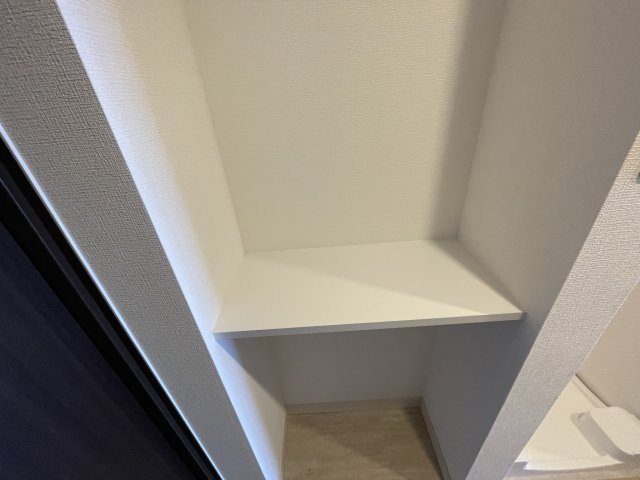 収納　(参考)同マンション同間取り他部屋の写真