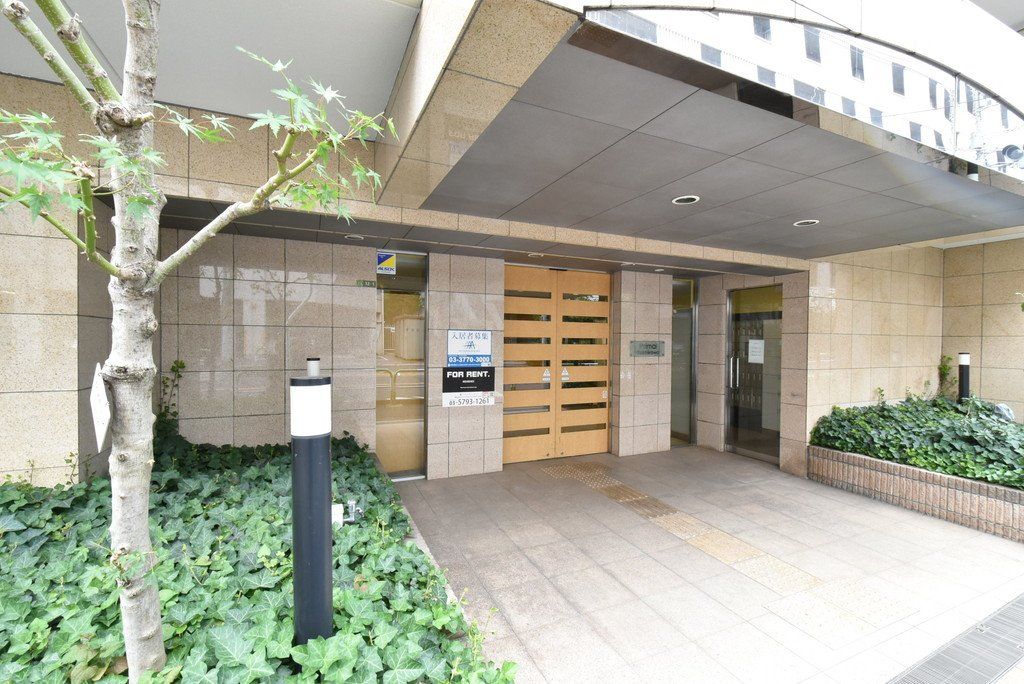 プライマル小石川の建物外観