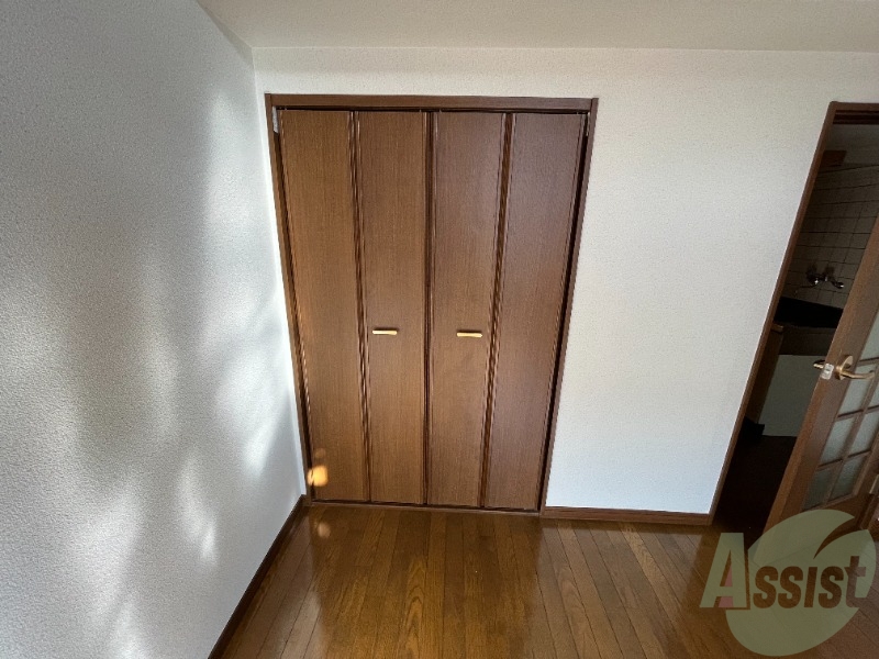 収納　収納スペースは幅もありたくさん入りそうですね。