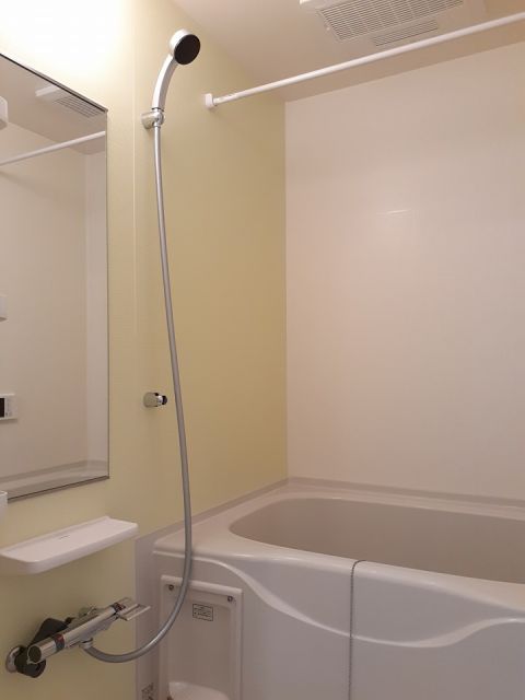 プレジール1_内装_2