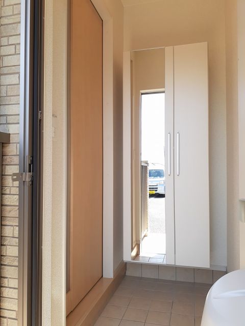 プレジール1_内装_5