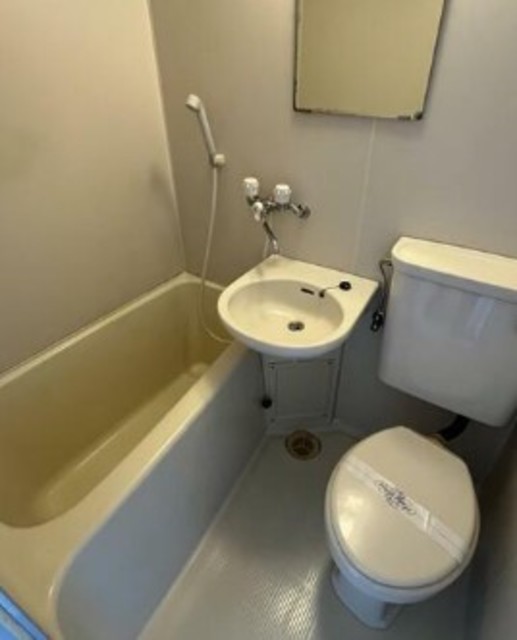 洗面設備　洗面台