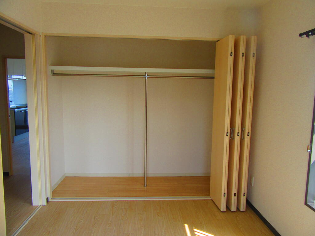 マンションサングリーンの内装写真