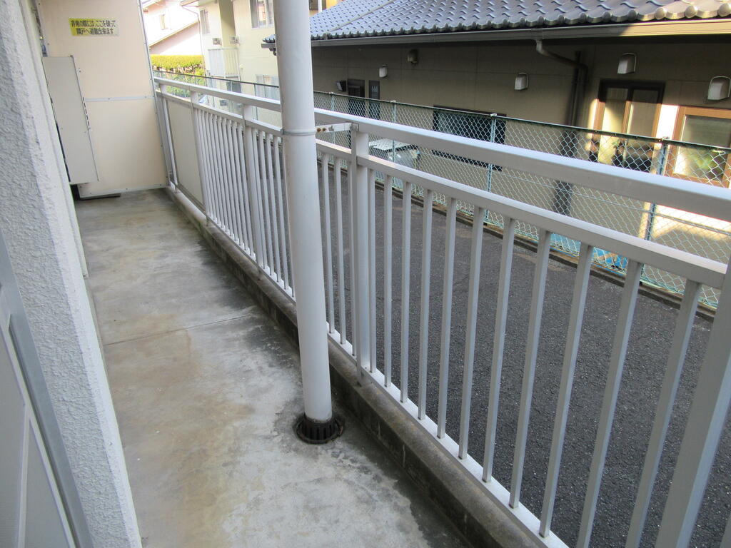 マンションサングリーンの内装写真