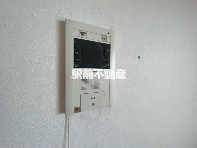 セキュリティ　モニターフォン