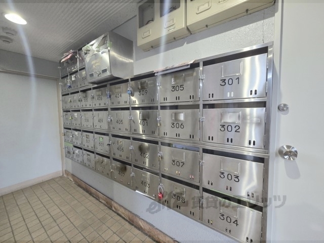 その他共有部分　集合ポスト