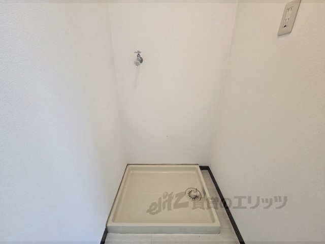 その他部屋・スペース　洗濯機置場