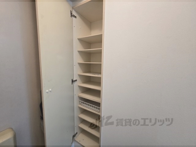 収納　下駄箱