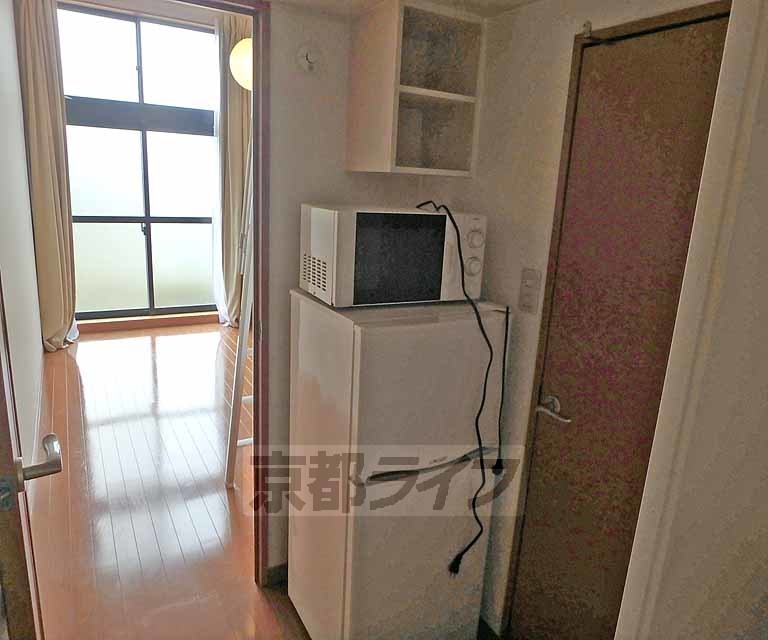 レオパレス曽我部の内装写真