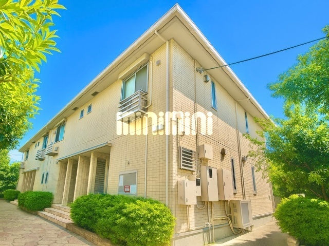 建物外観　外観です♪