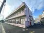 水戸駅より徒歩51分 築36年8ヶ月 2階建の賃貸物件
