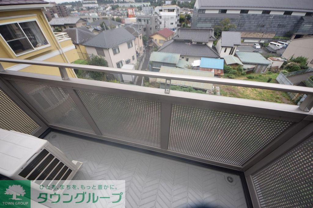 バルコニー　★バルコニー付き★