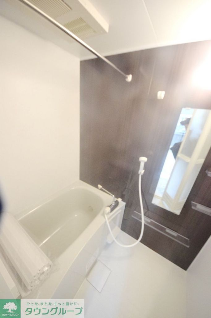 バス・シャワールーム　★追い焚き給湯★