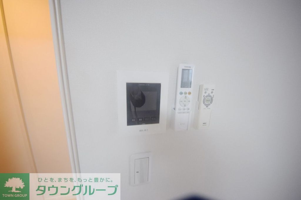 セキュリティ　★TVモニターホン付き★