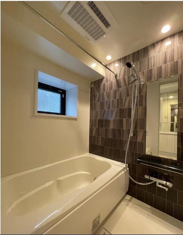 バス・シャワールーム　バス※別部屋参考写真