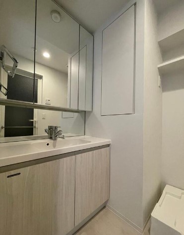 洗面設備　洗面※別部屋参考写真