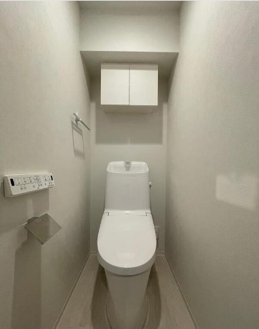 トイレ　トイレ※別部屋参考写真