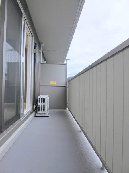 バルコニー　※写真は別のお部屋のイメージです。現状優先。