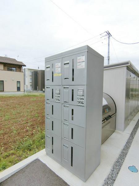 その他共有部分　★共用宅配ボックス付★