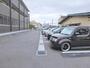 駐車場　駐車場は台数に限りがあります