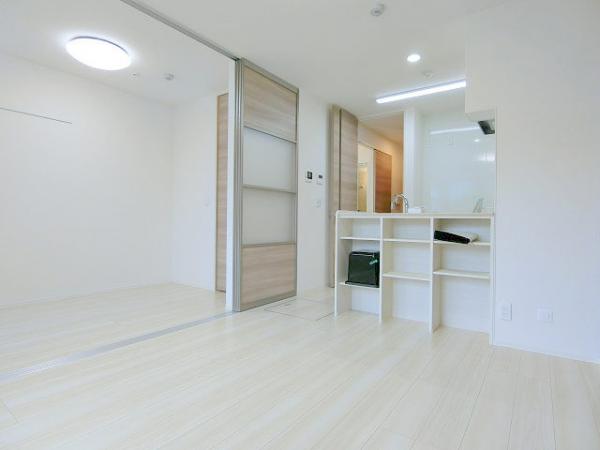 居室・リビング　写真は別のお部屋のイメージです