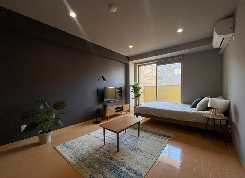 その他部屋・スペース　※家具等はCGのため、実際には付属しておりません。イメージと