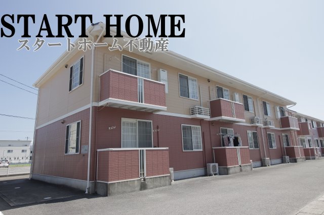 建物外観　建物外観を気になさる方へ、見た目の良い物件です