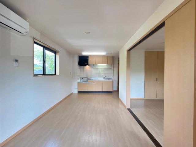 居室・リビング　リビング