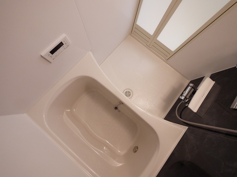 バス・シャワールーム　きれいなお風呂です
