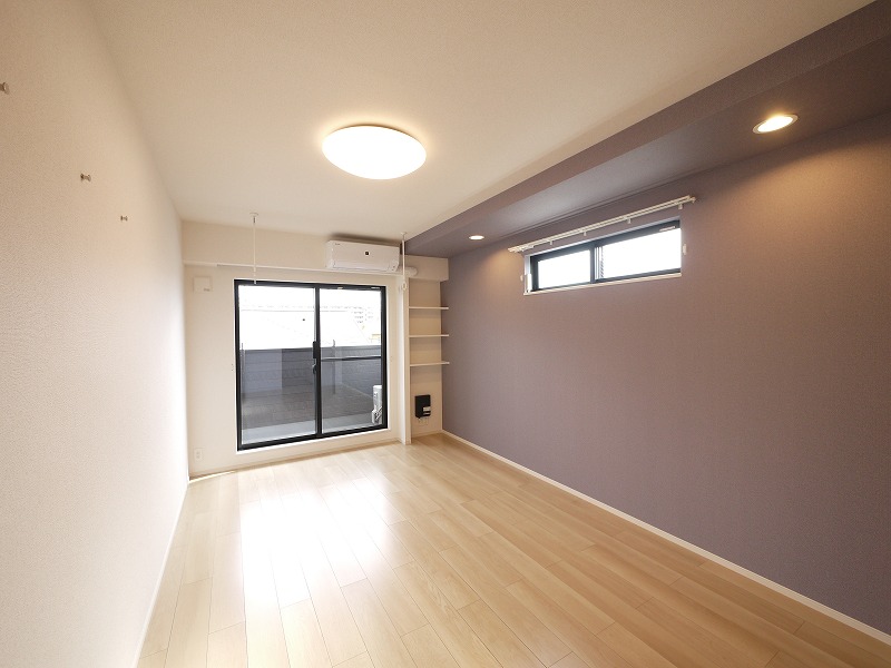 その他部屋・スペース　ゆとりの広さです