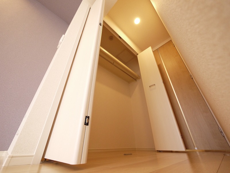 収納　小物を収納するのに便利です