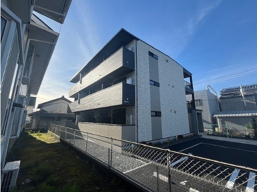 建物外観　物件の外観です