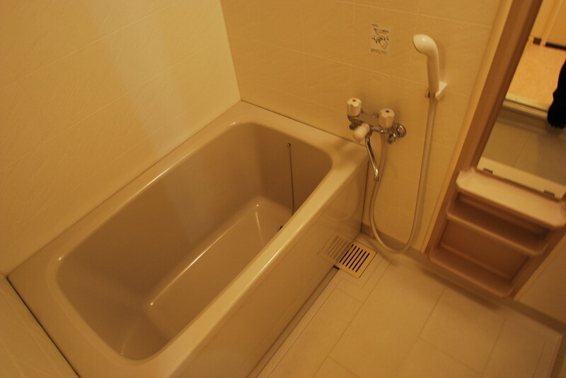バス・シャワールーム　ゆとりある浴槽