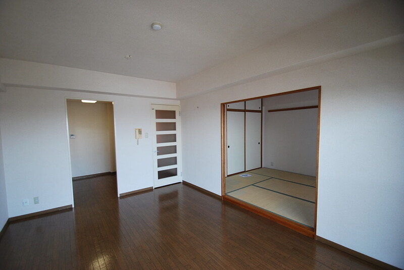 居室・リビング　広いリビング