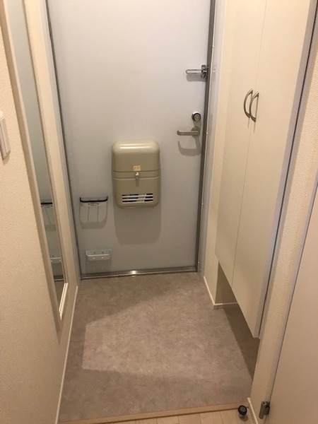 玄関　シューズＢＯＸ付！