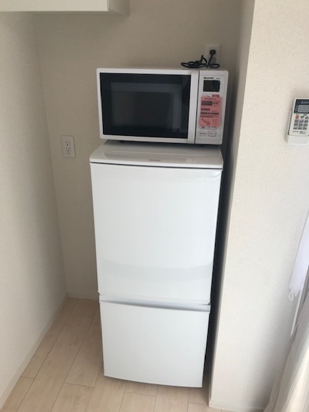 その他設備　家電付！