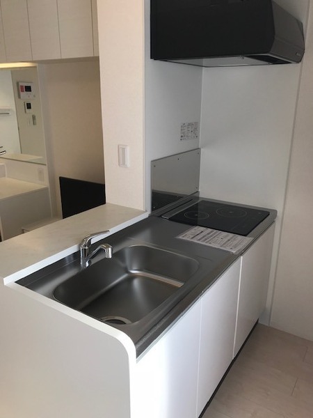 キッチン　ＩＨ付！