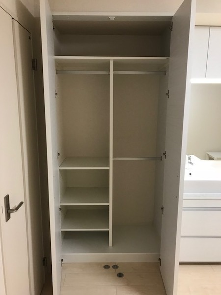 収納　いっぱい入ります♪