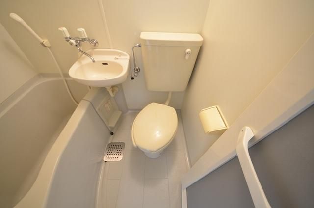 トイレ　室内・室内設備