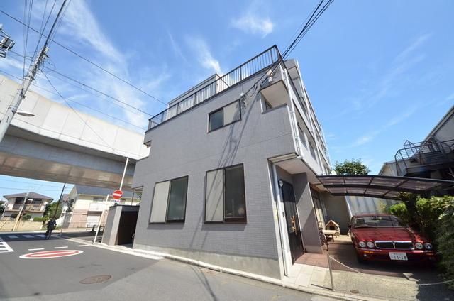 建物外観　外観・共用部分