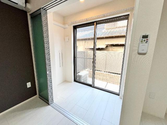 その他部屋・スペース　インナーテラス（イメージ）