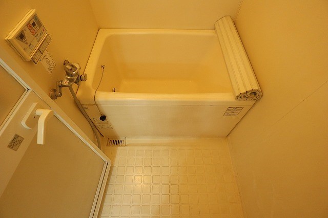 バス・シャワールーム　※別号室の写真使用中