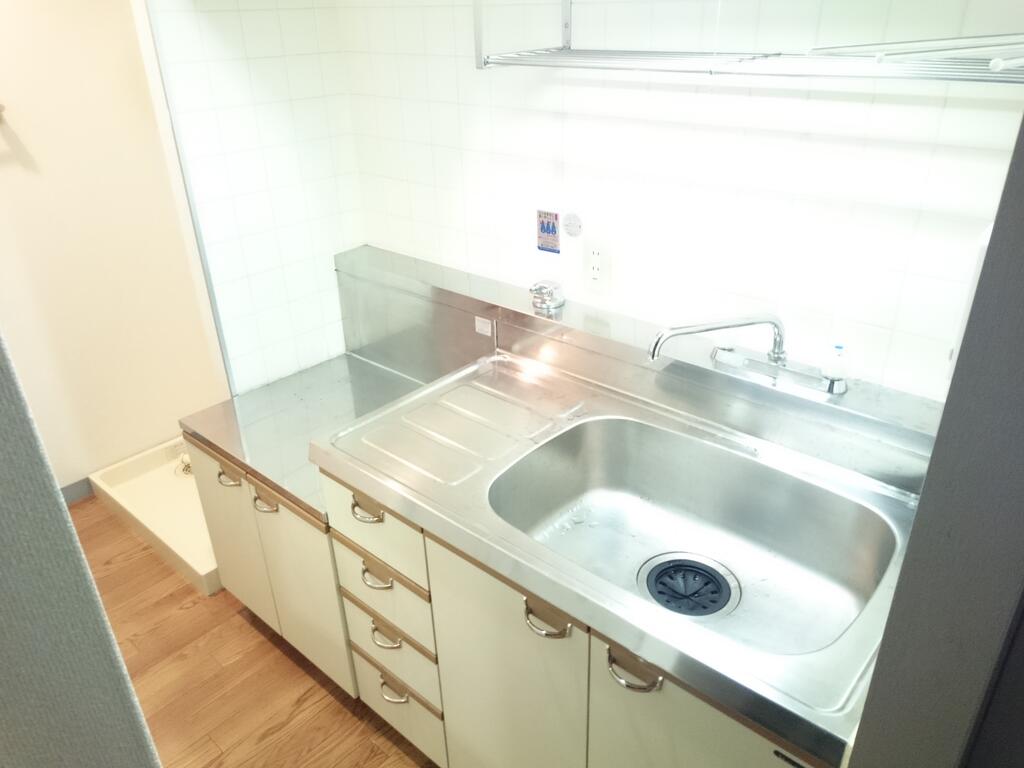 キッチン　キッチン