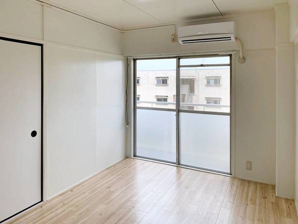 居室・リビング　ビレッジハウスの同一物件・同一タイプの間取りの写真です