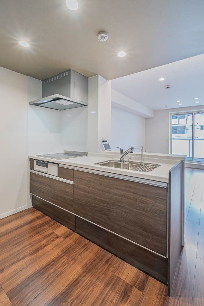 キッチン　キッチン