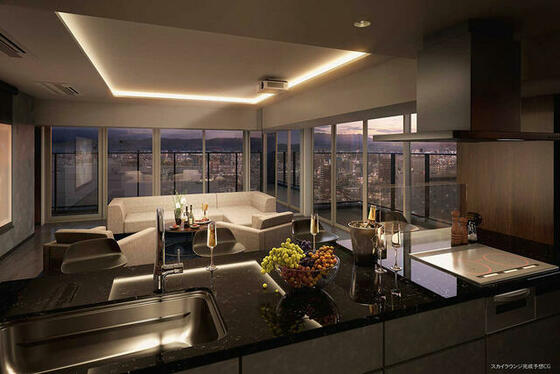 その他　スカイラウンジ／２０階