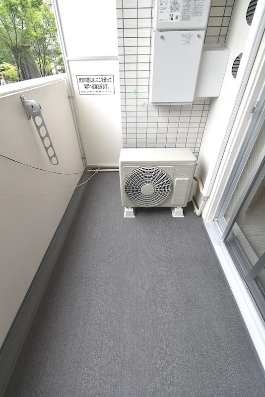 バルコニー　同施工会社の同仕様写真です。