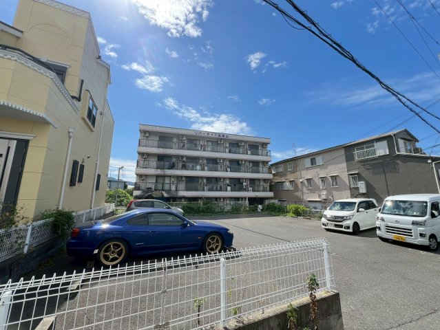 建物外観　外観もきれいです