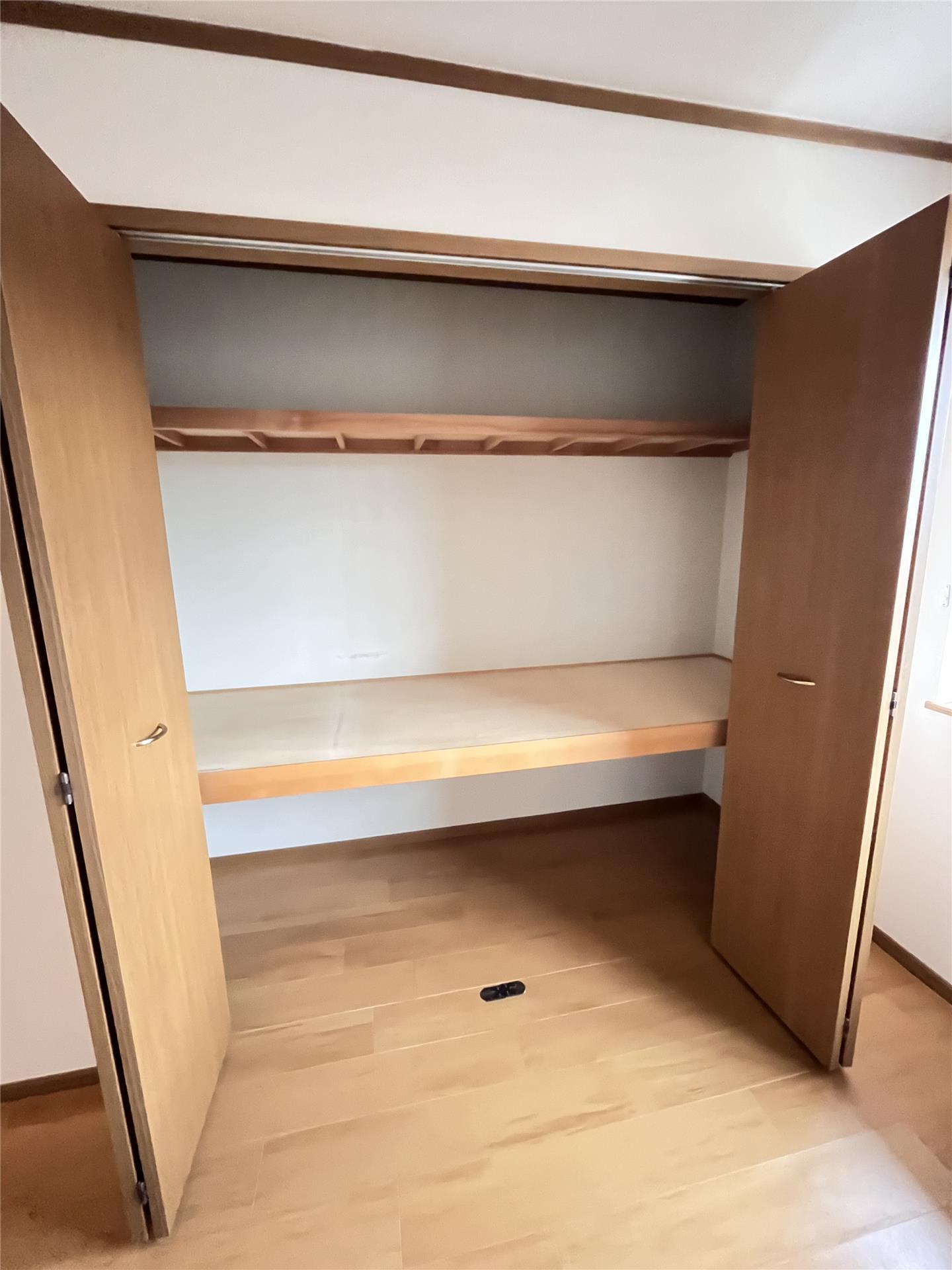 収納　クローゼット